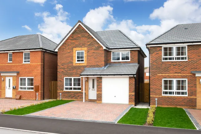 Barratt Homes - Barratt Homes at Bourne