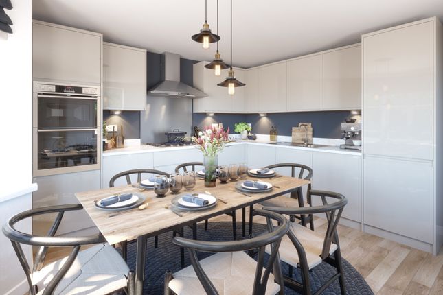 End terrace house for sale in "Parkin" at Ilkley Road, Burley In Wharfedale, Ilkley