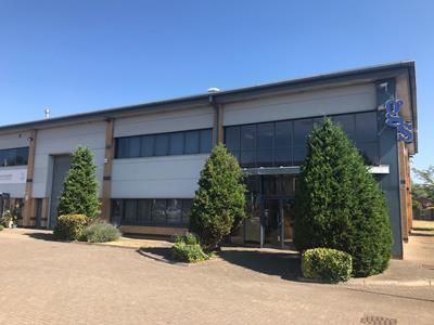 Light industrial to let in 120 Ross Walk, Leicester, Leicestershire