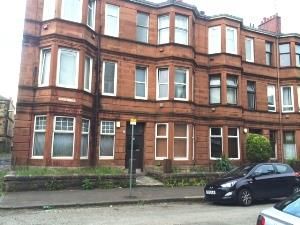 Thumbnail Flat to rent in Clifford Place, Govan, Glasgow