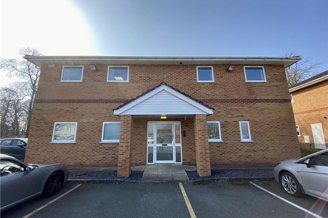 Thumbnail Office for sale in Blackwood Business Park, Ash Road South, Wrexham, Wrexham