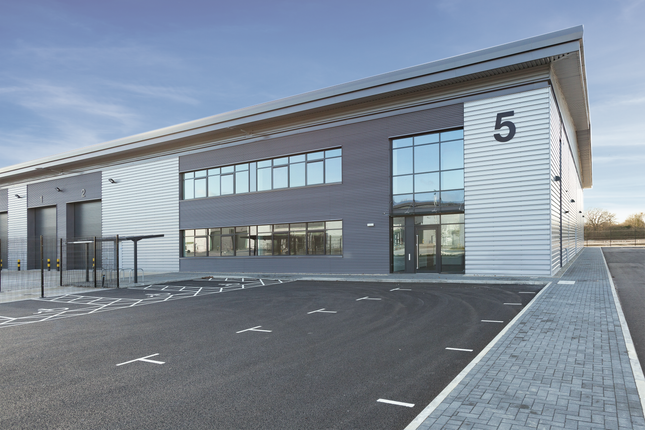 Industrial to let in Unit 5 Ignition, Faraday Road, Swindon