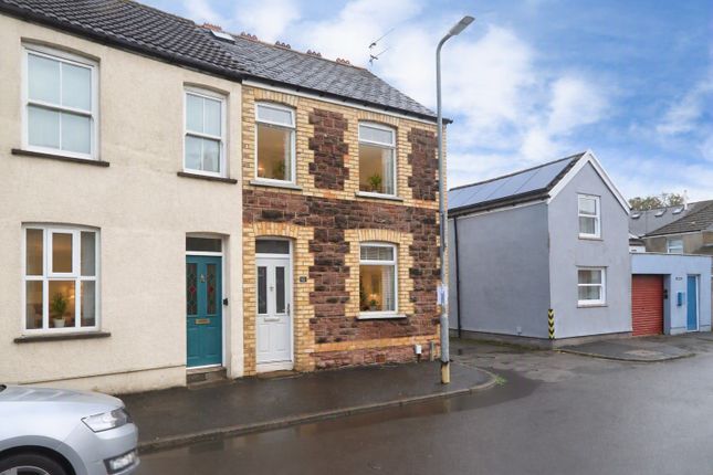 2-bed terraced on Andrews Road, CARDIFF, £350,000
