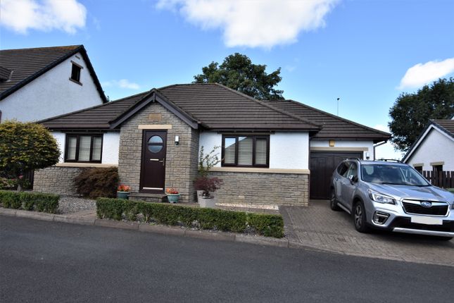 Thumbnail Detached bungalow for sale in Fell View, Swarthmoor, Ulverston