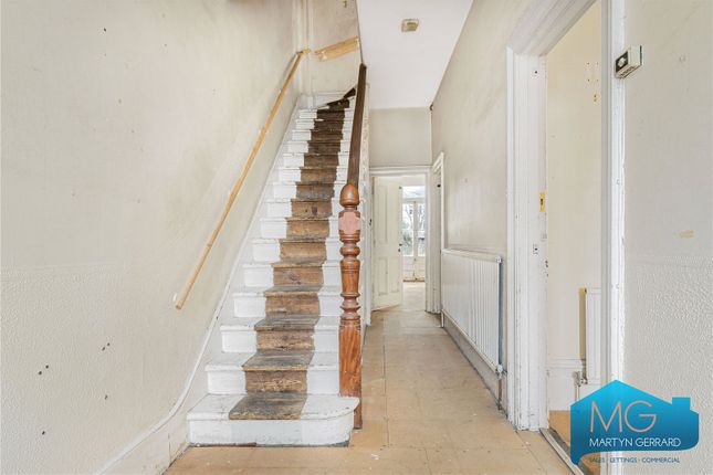 Semi-detached house for sale in Manor View, London