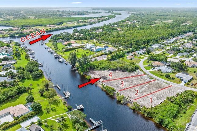 Thumbnail Land for sale in Peru Street, Port Saint Lucie, Florida, 34984, United States Of America