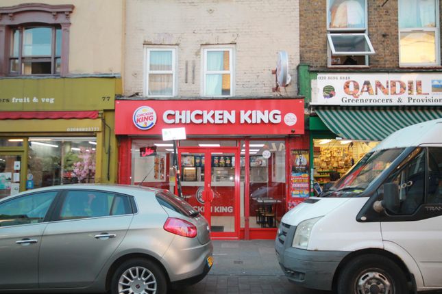 Commercial Property For Sale In Deptford High Street London Se8