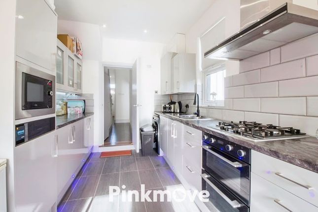 Terraced house for sale in Cromwell Road, Newport