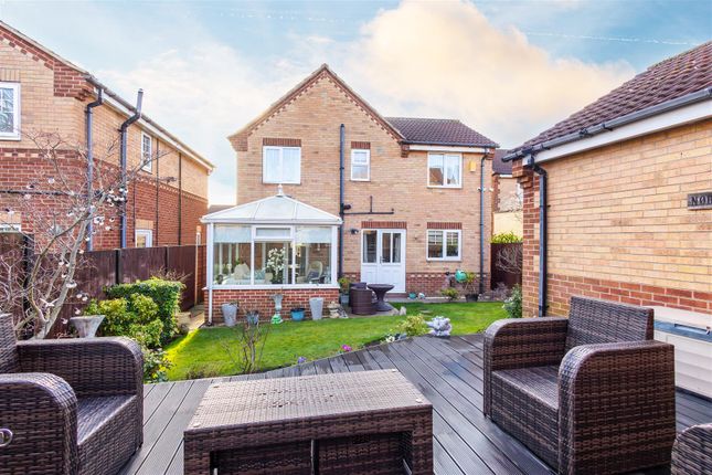 Detached house for sale in Hopefield Crescent, Rothwell, Leeds