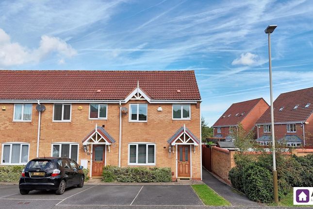 11 Bestwood Close, Leicester photo 2