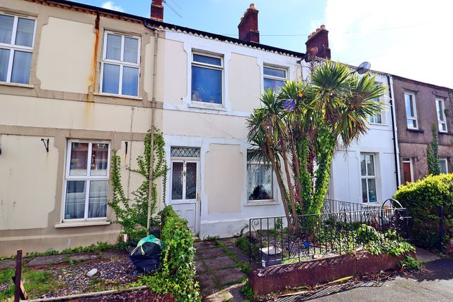 Terraced house for sale in Clifton Street, Roath, Cardiff
