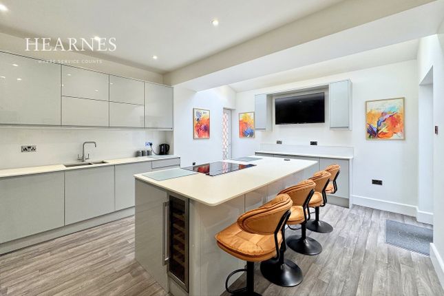 4-bed house on 19, Gervis Road, East Cliff, Bournemouth, £680,000