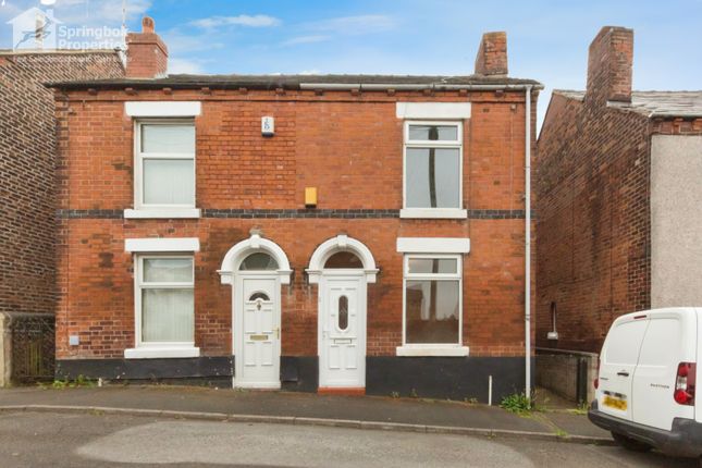 Thumbnail Semi-detached house for sale in Skellern Street, Stoke-On-Trent, Staffordshire