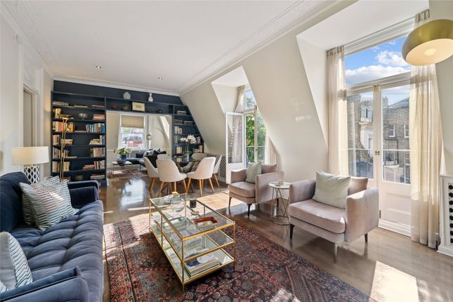 Thumbnail Flat to rent in Drayton Gardens, South Kensington, London