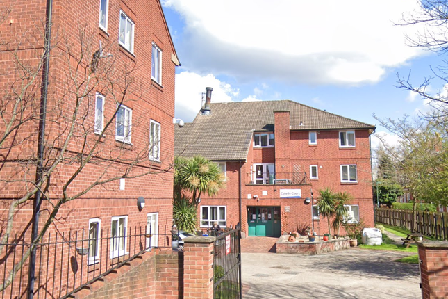 Thumbnail Flat to rent in Colville Court, Nottingham