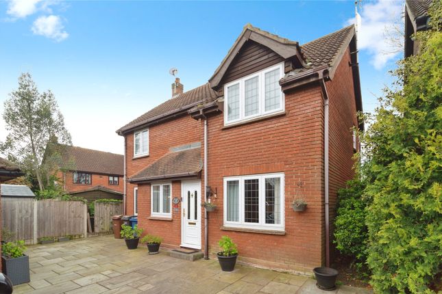 Detached house for sale in Northfields, Grays, Essex