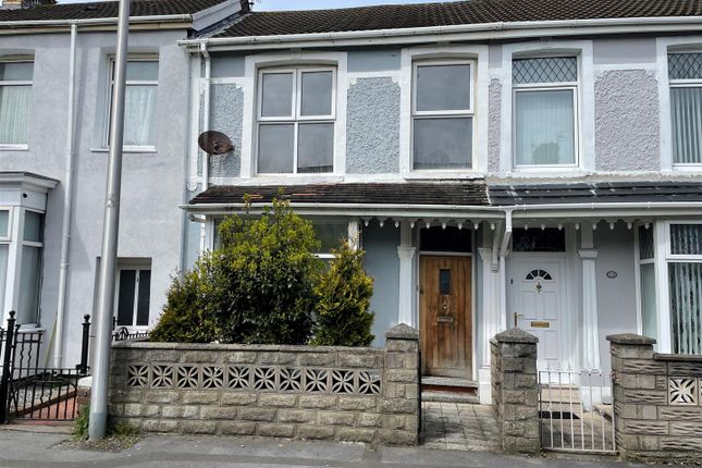 Terraced house for sale in Trinity Road, Llanelli