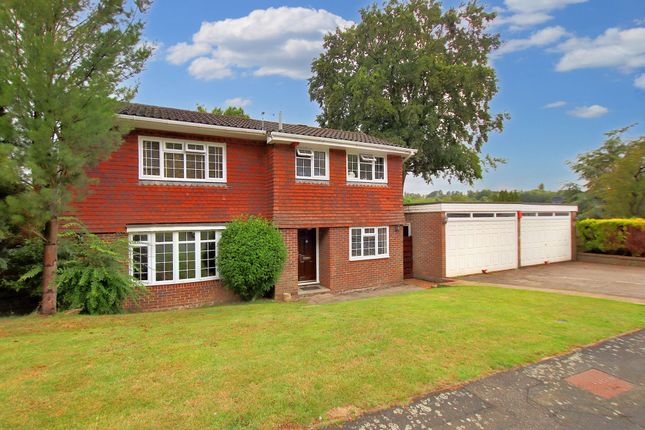 Detached house for sale in Kersey Drive, Selsdon, South Croydon