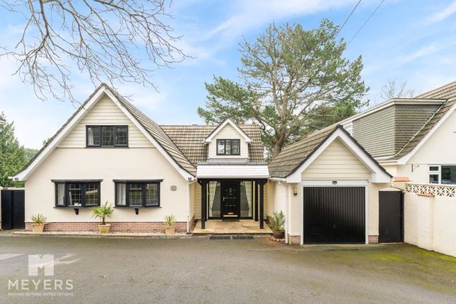 Thumbnail Detached house for sale in Pinewood Road, Ferndown