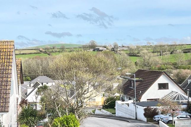 Detached house for sale in Hillcrest Close, St. Columb