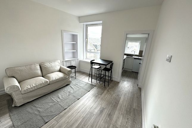 Thumbnail Flat to rent in Hollybank Place, City Centre, Aberdeen