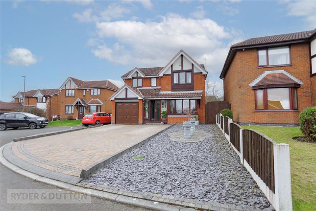 4-bed house on 33, Meadowbank, Greater Manchester, £400,000