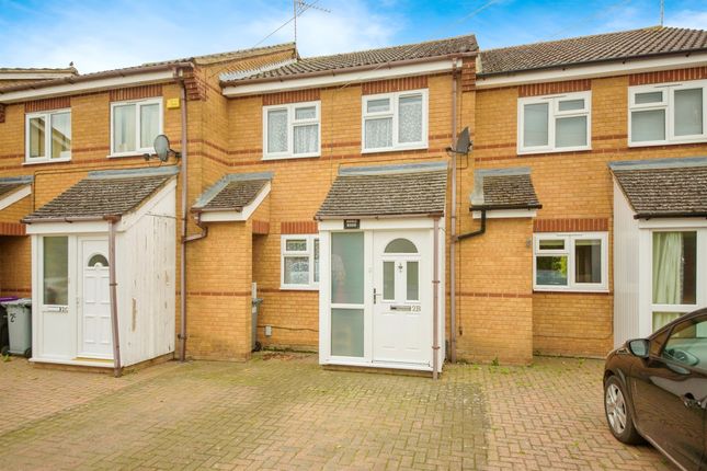 Thumbnail Terraced house for sale in Trinity Road, Stamford