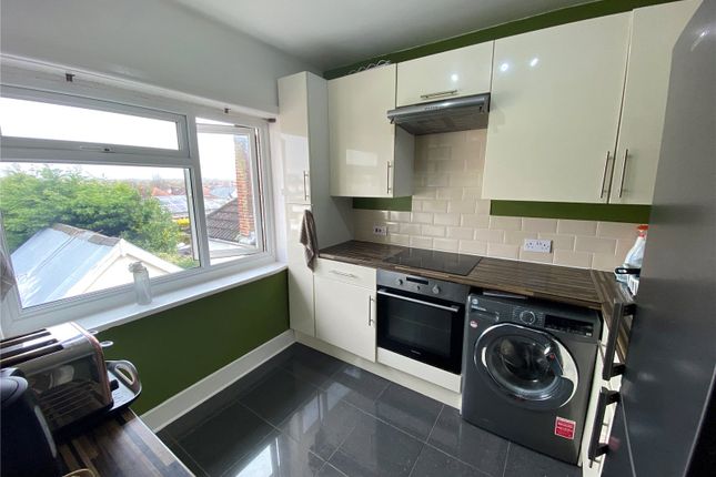 Flat for sale in Castle Lane West, Bournemouth, Dorset