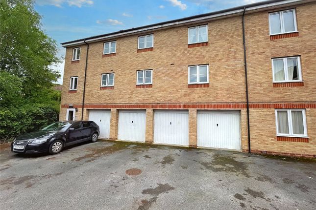 Thumbnail Flat for sale in Padstow Road, Swindon, Wiltshire