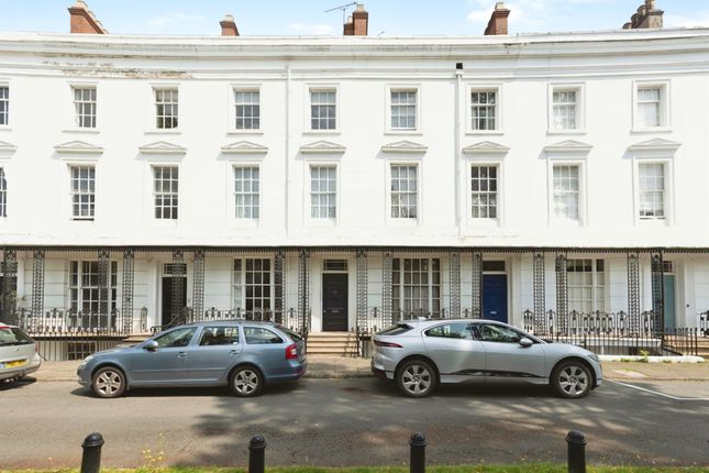 Thumbnail Flat for sale in Lansdowne Crescent, Willes Road, Leamington Spa