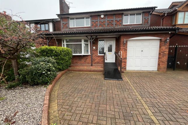 Detached house for sale in Dunham Road, Dukinfield