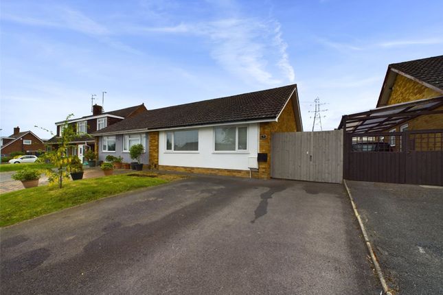 Thumbnail Bungalow for sale in Springbank Road, Cheltenham, Gloucestershire