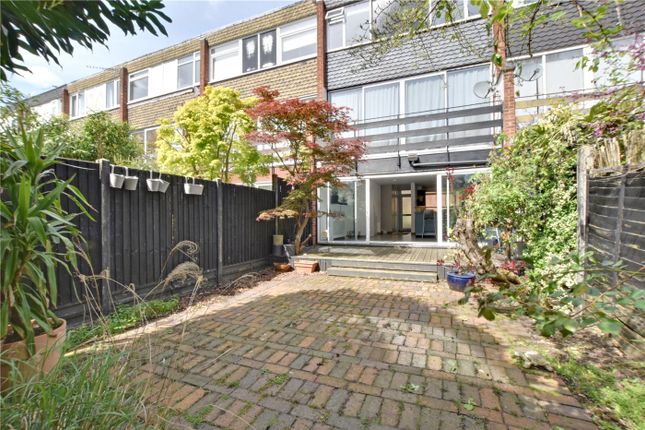 Terraced house for sale in Tristan Square, Blackheath, London