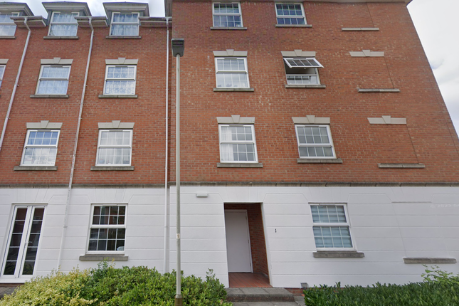 Flat to rent in Heritage Way, Leicester