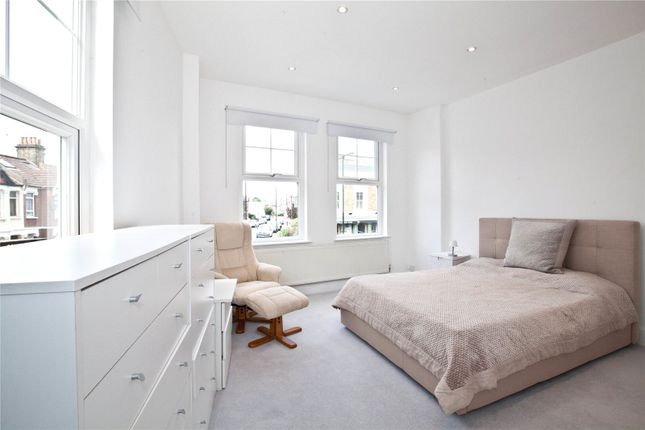Semi-detached house for sale in Montgomery Road, Chiswick, London