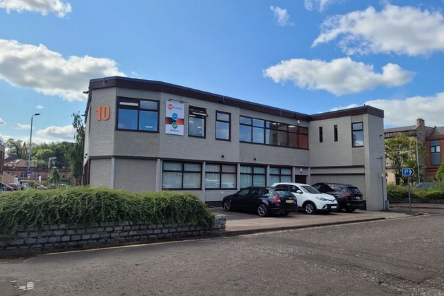Office to let in Moncrieff House, 10 Moncrieff Street, Paisley