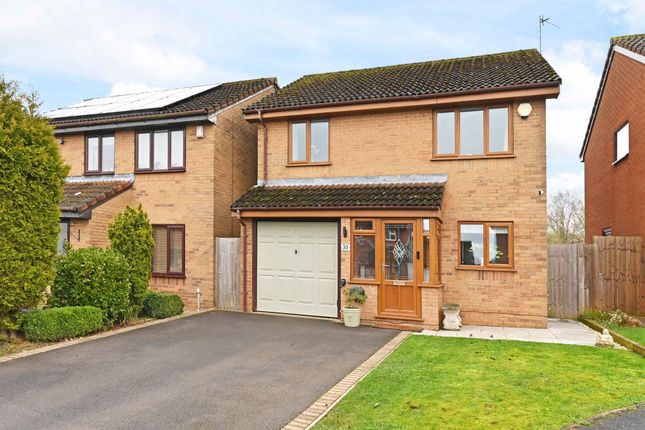 3-bed house on 33 Nelson Crescent, Stafford, £335,000