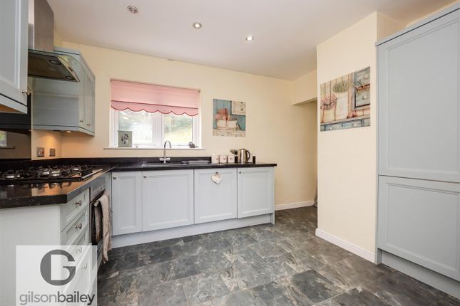 Detached house for sale in Newton Close, Trowse, Norwich