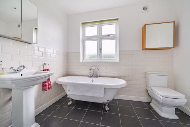 Semi-detached house for sale in Ashurst Road, Cockfosters, Barnet