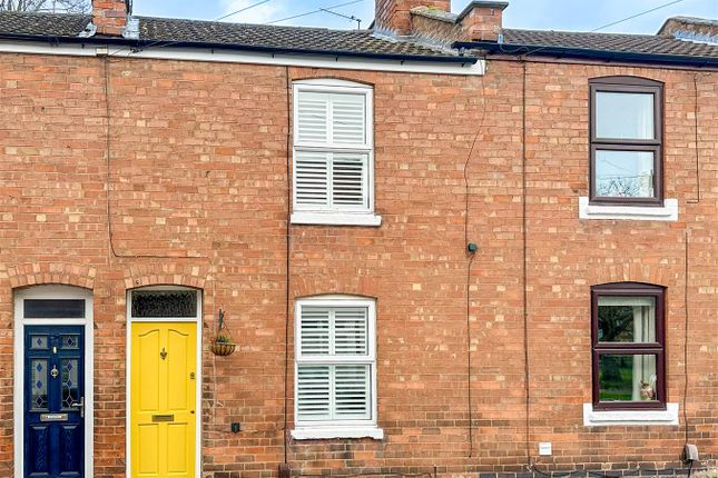 Thumbnail Terraced house for sale in Rushmore Street, Leamington Spa