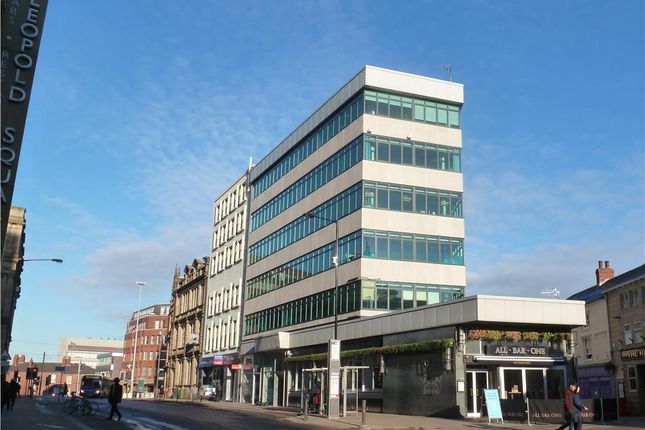 Thumbnail Office to let in 2nd Floor, Abbey House, 11 Leopold Street, Sheffield, South Yorkshire