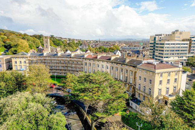 Thumbnail Flat for sale in Royal Crescent, Weston-Super-Mare