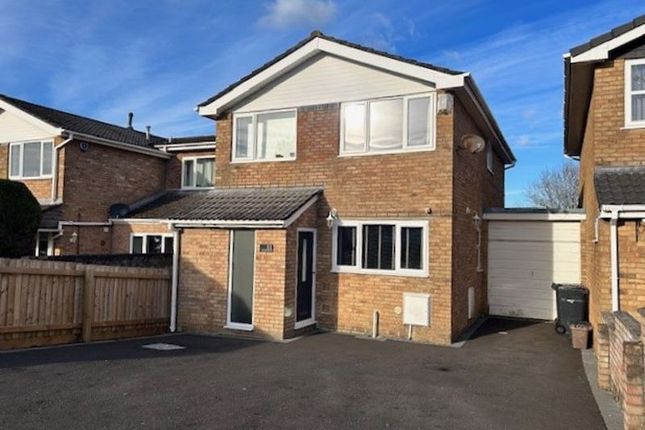 Link-detached house for sale in Dakota Drive, Whitchurch, Bristol