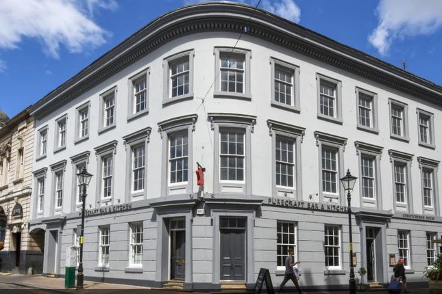 Office to let in Christchurch House, 30 Waterloo Street, Birmingham