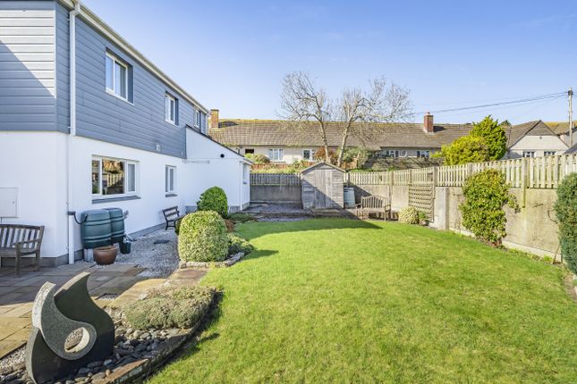 Detached house for sale in Copperhouse View, Phillack, Hayle, Cornwall