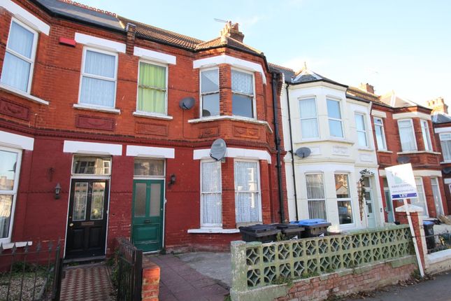 3 bed terraced house for sale in Norfolk Road, Cliftonville, Margate