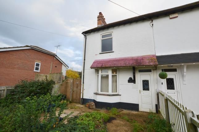 1 Bed Semi Detached House For Sale In Tunnel Hill Cottage
