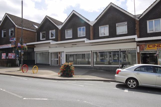 Thumbnail Property to rent in High Street, Cinderford