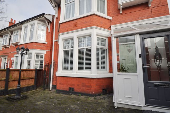 Detached house for sale in St. James Road, New Brighton, Wallasey