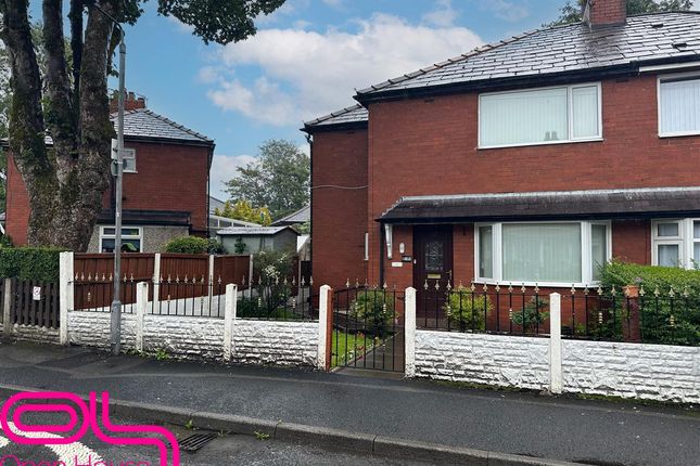 Thumbnail Semi-detached house for sale in Clyde Road, Radcliffe, Manchester